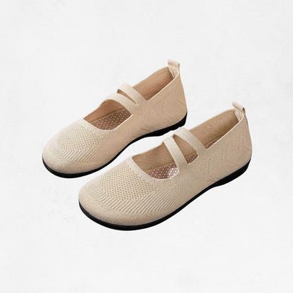 Women's Breathable Knit Sneakers