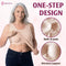 BraNova - Soft Built-In Bra Tank Top for Women