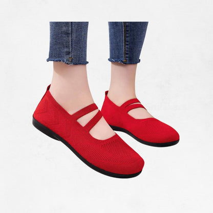 Women's Breathable Knit Sneakers