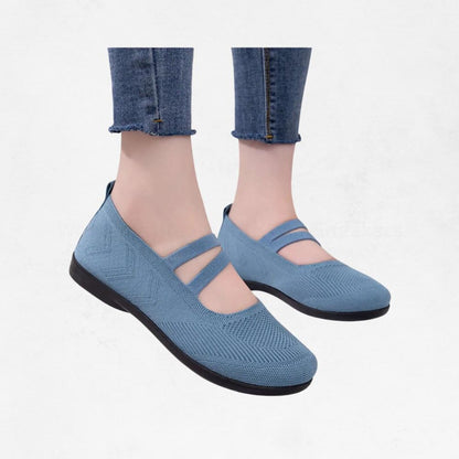 Women's Breathable Knit Sneakers