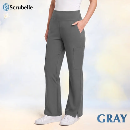 Women's Tummy-control Ultra Stretch Scrub Pants