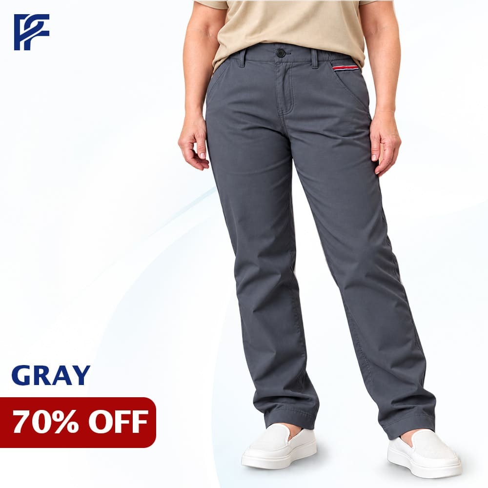 ProFlexa - Women's Easy-Fit Stretch Trousers