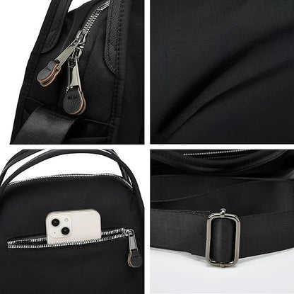👜 Women's elegant solid color shoulder bag