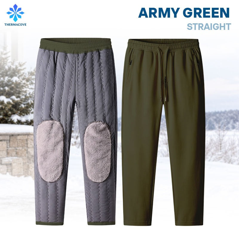 ThermaCove - Thermal Waterproof Fleece-Lined Pants