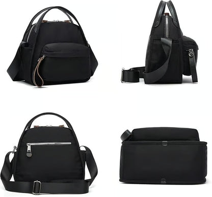 👜 Women's elegant solid color shoulder bag