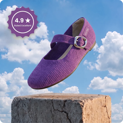WideStep Elora Comfort Flat