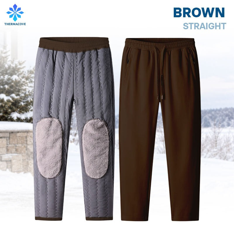 ThermaCove - Thermal Waterproof Fleece-Lined Pants