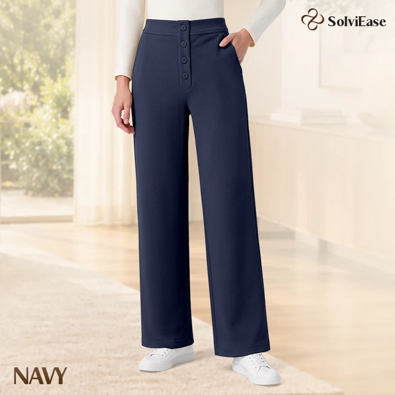 Perfect Shape Pull-On Ponte Pants