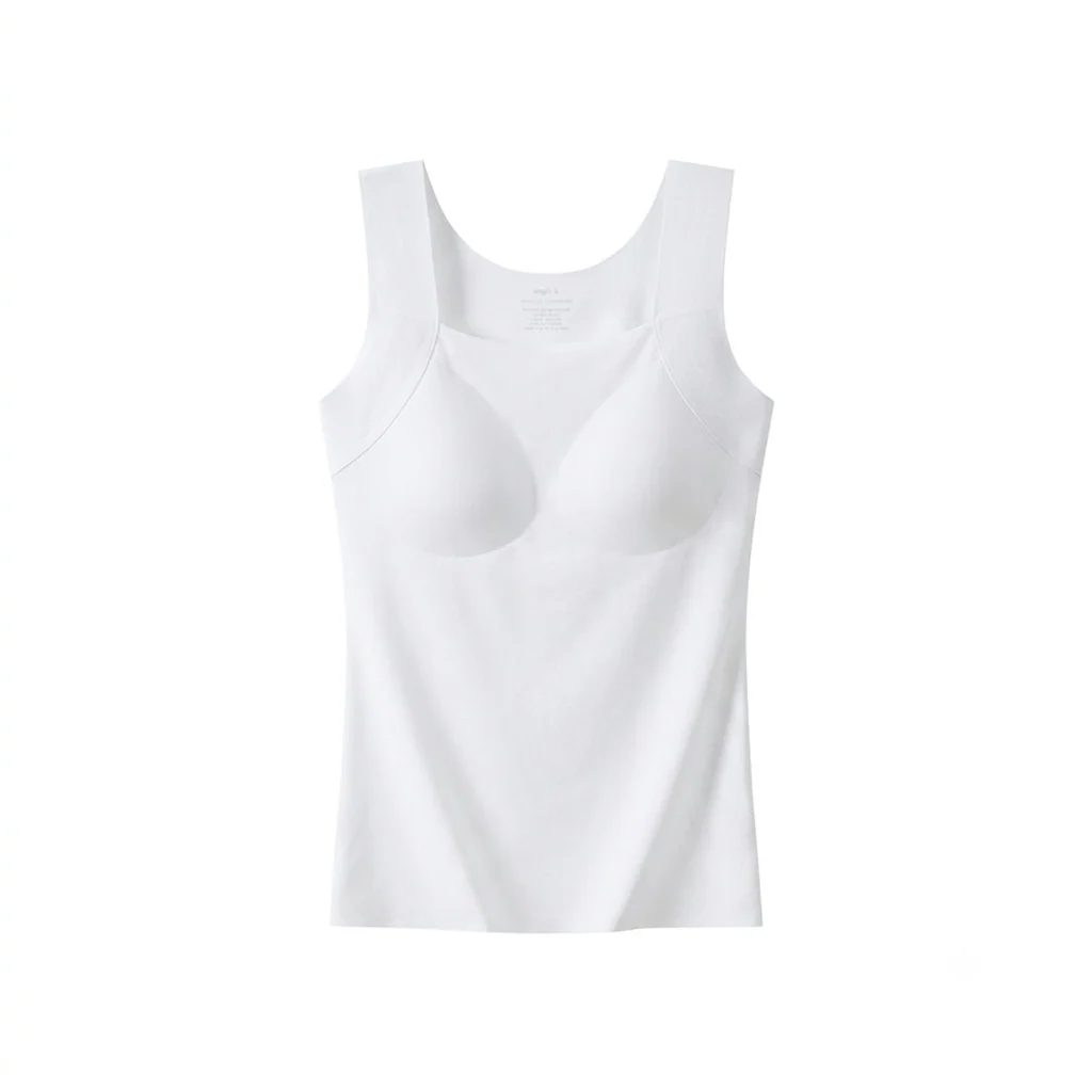 Band-Free Bra Tank