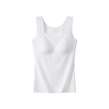Band-Free Bra Tank