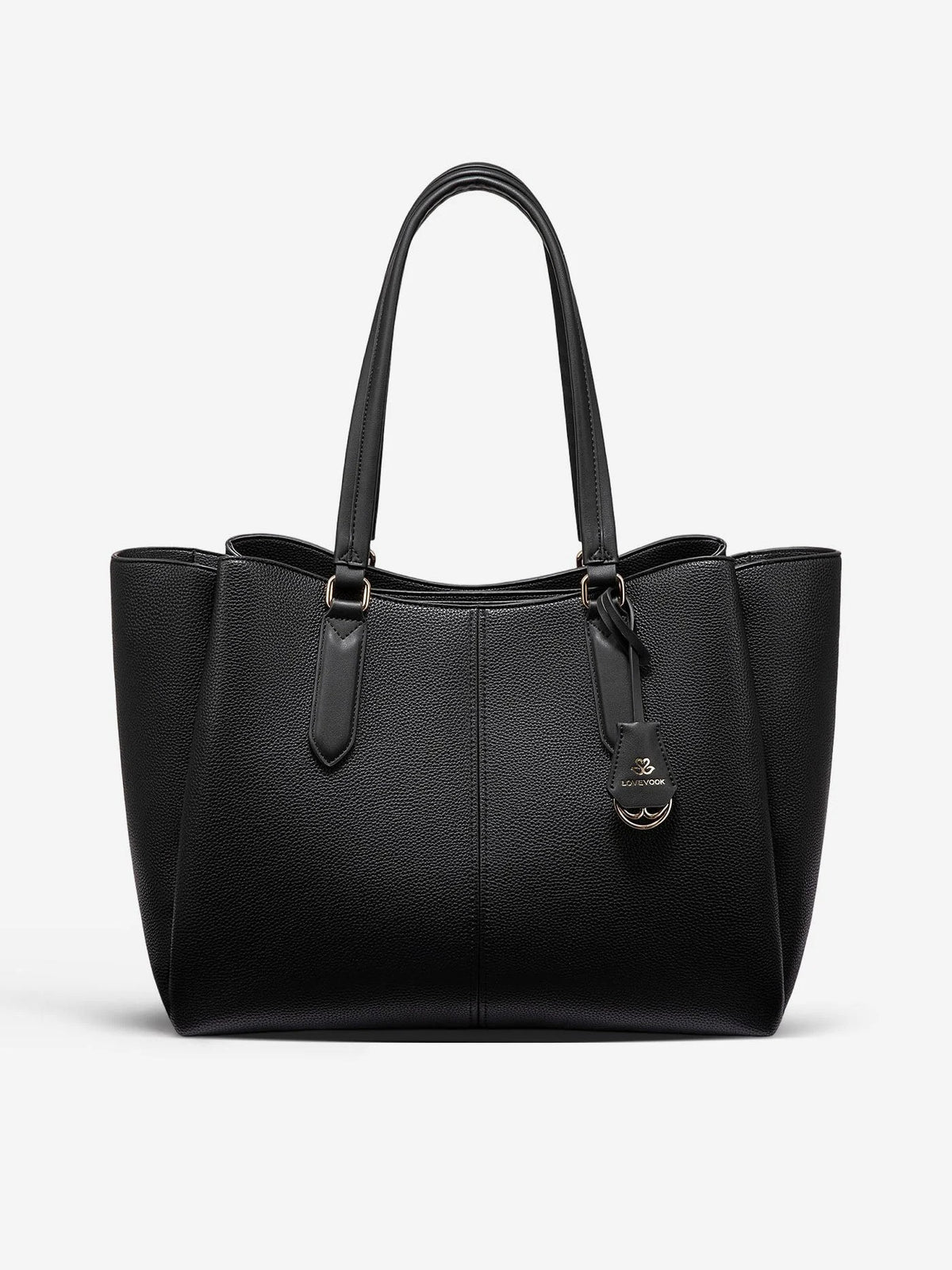💼Laptop Tote Bag – Triple Compartments, Fits 15.6" & 17.3" Laptops