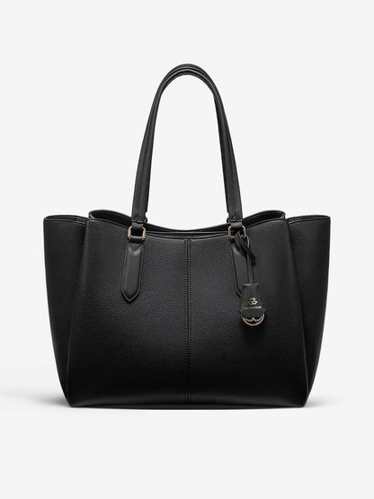 💼Laptop Tote Bag – Triple Compartments, Fits 15.6" & 17.3" Laptops