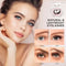 🌺 Glue-Free Self-Adhesive Lashes – 3-Second, Natural & Reusable