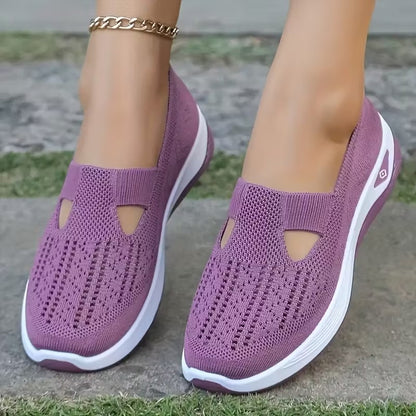 Women's Summer Breathable Casual Sneakers