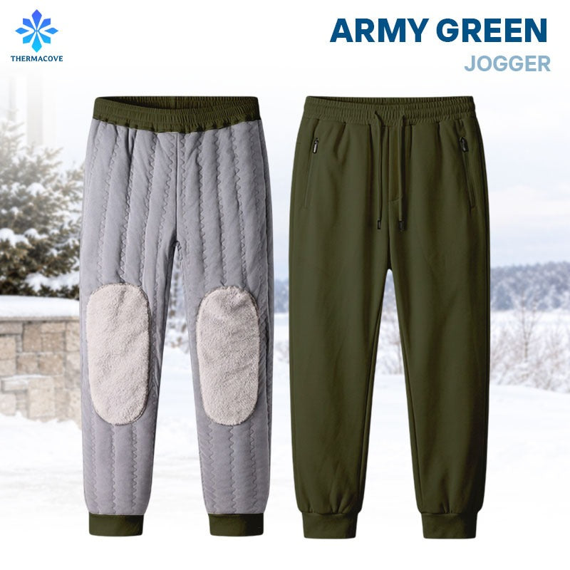 ThermaCove - Thermal Waterproof Fleece-Lined Pants