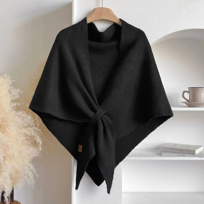 💝💝Women's Trendy Solid Knitted Shawl