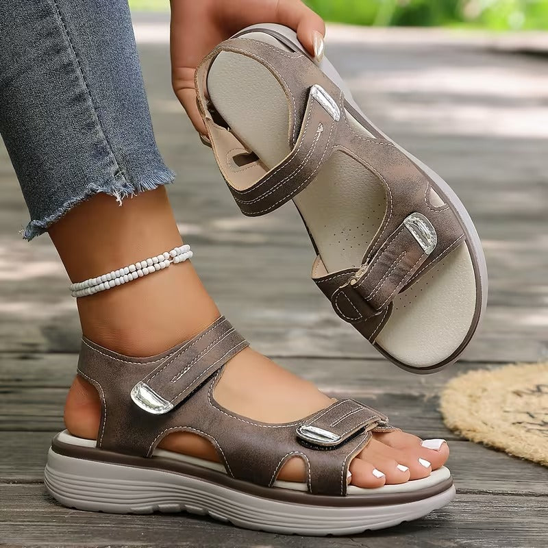 Women’s Elegant Wedge Sandals