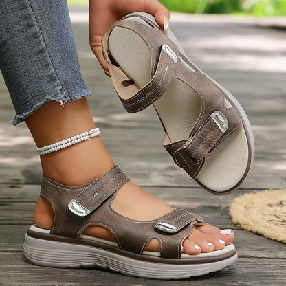 Women’s Elegant Wedge Sandals