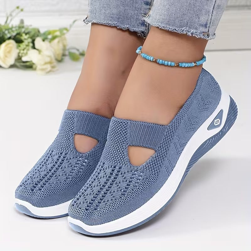 Women's Summer Breathable Casual Sneakers