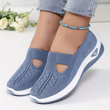 Women's Summer Breathable Casual Sneakers