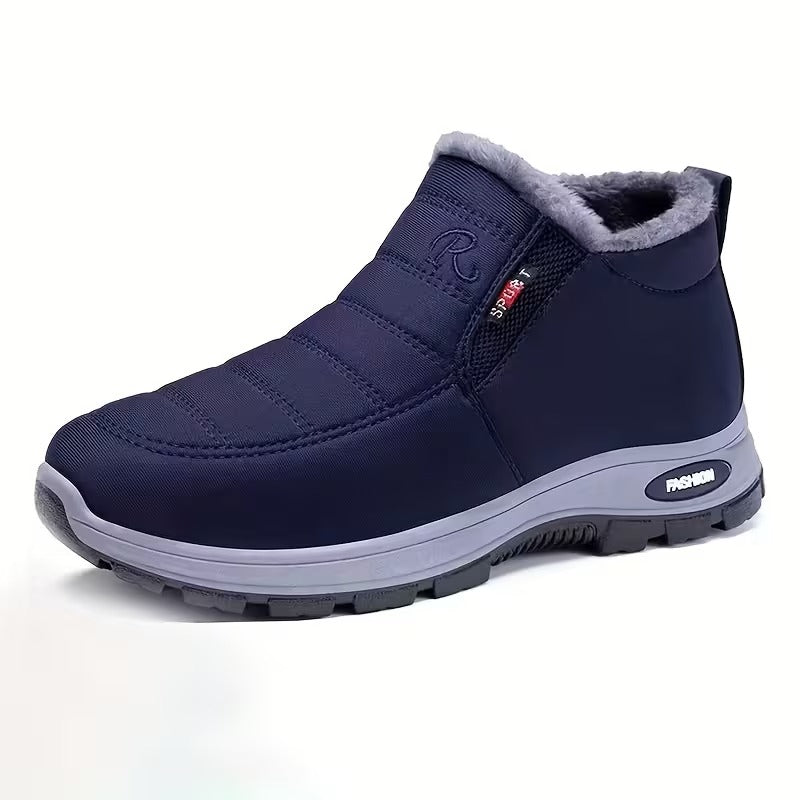 Ultra-Warm Winter Boots - Non-Slip Thick Sole