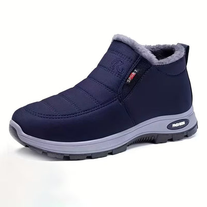 Ultra-Warm Winter Boots - Non-Slip Thick Sole