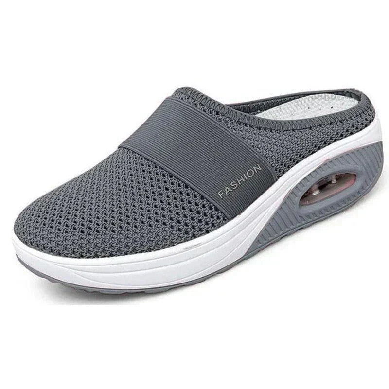 Air Cushion Slip-On Comfort Shoes