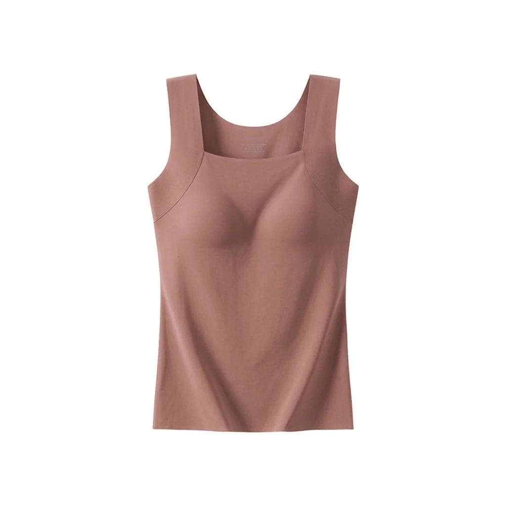 Band-Free Bra Tank