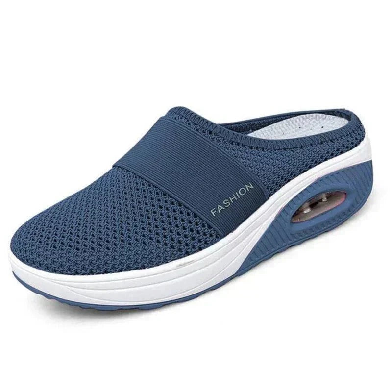 Air Cushion Slip-On Comfort Shoes