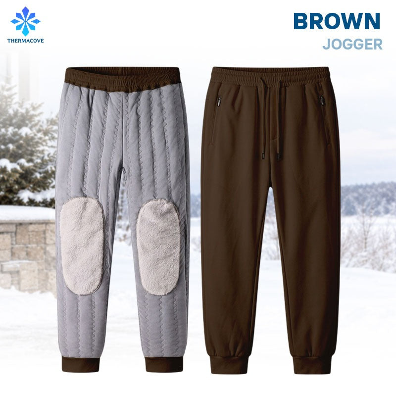 ThermaCove - Thermal Waterproof Fleece-Lined Pants