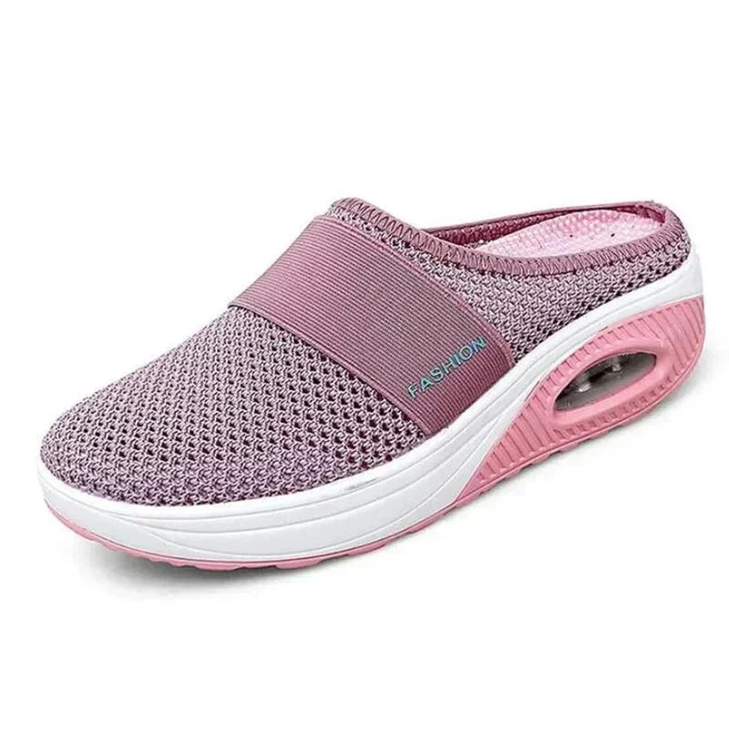 Air Cushion Slip-On Comfort Shoes