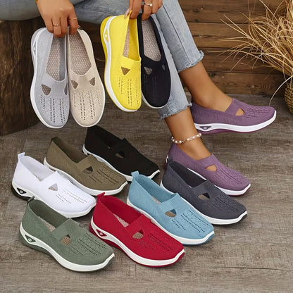 Women's Summer Breathable Casual Sneakers