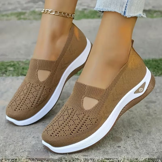 Women's Summer Breathable Casual Sneakers