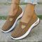 Women's Summer Breathable Casual Sneakers