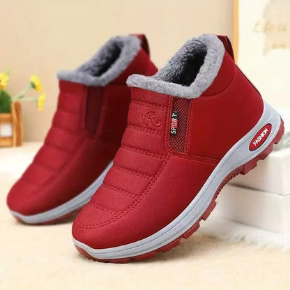 Ultra-Warm Winter Boots - Non-Slip Thick Sole