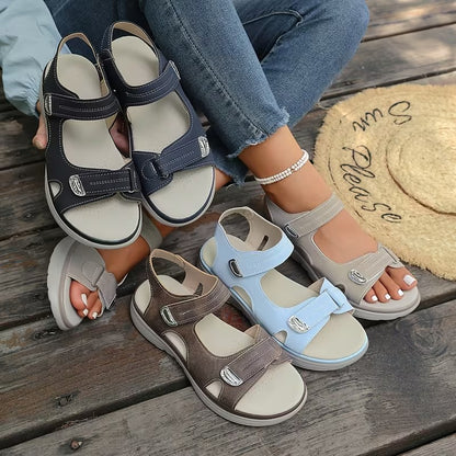 Women’s Elegant Wedge Sandals