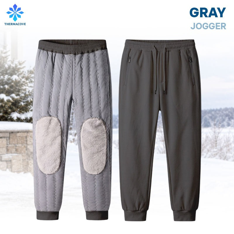 ThermaCove - Thermal Waterproof Fleece-Lined Pants