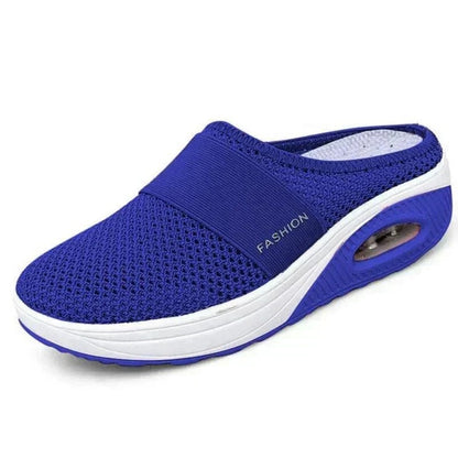 Air Cushion Slip-On Comfort Shoes