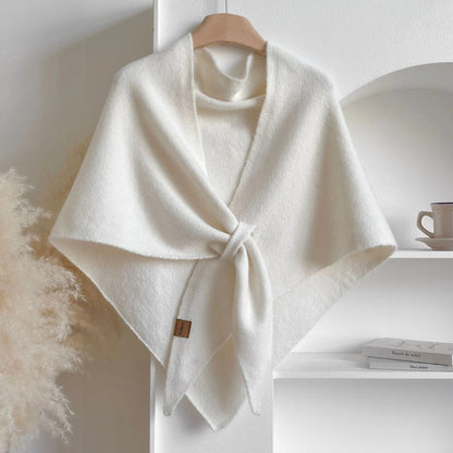💝💝Women's Trendy Solid Knitted Shawl