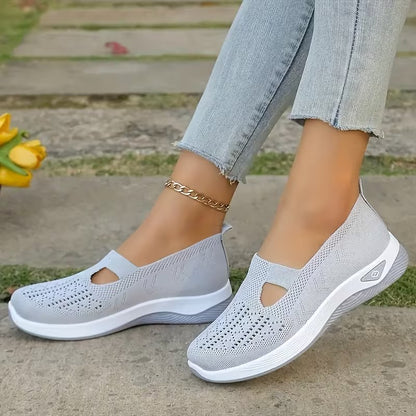 Women's Summer Breathable Casual Sneakers