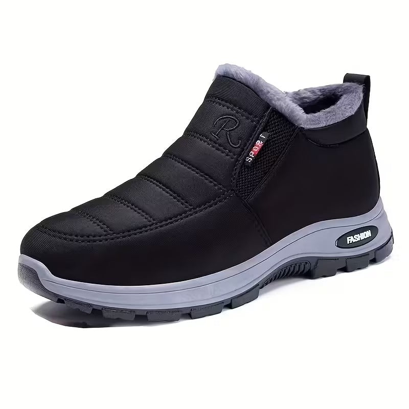 Ultra-Warm Winter Boots - Non-Slip Thick Sole