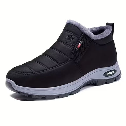 Ultra-Warm Winter Boots - Non-Slip Thick Sole
