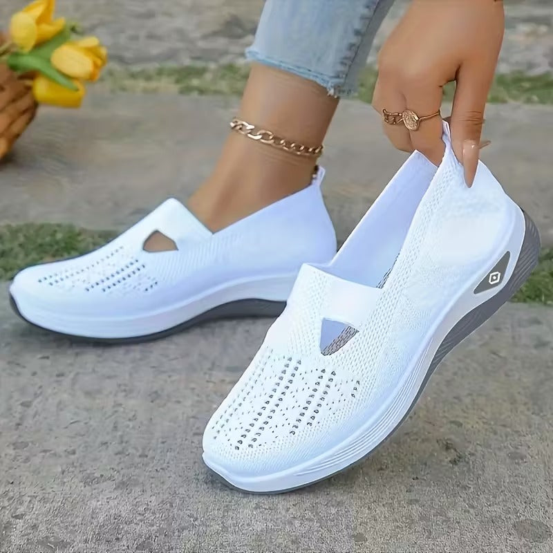 Women's Summer Breathable Casual Sneakers