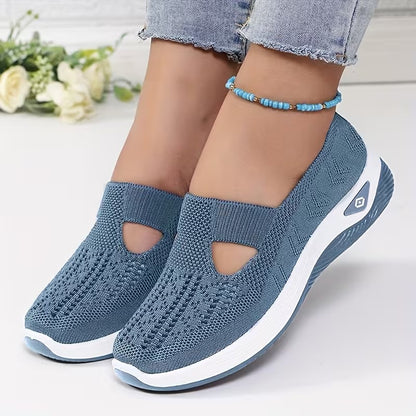 Women's Summer Breathable Casual Sneakers