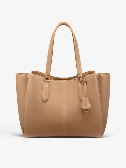 💼Laptop Tote Bag – Triple Compartments, Fits 15.6" & 17.3" Laptops