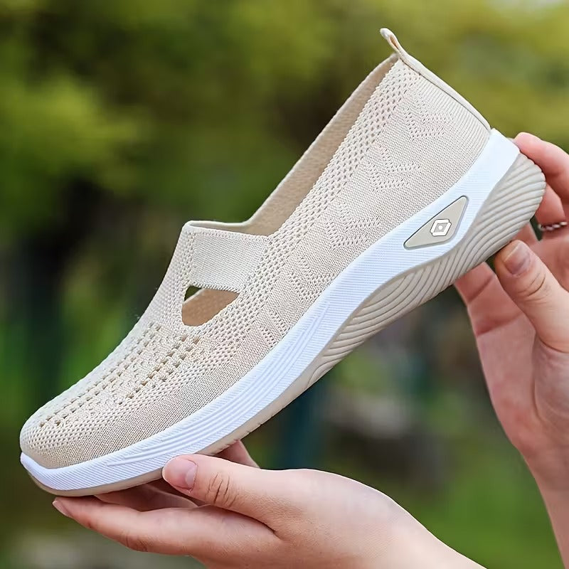 Women's Summer Breathable Casual Sneakers