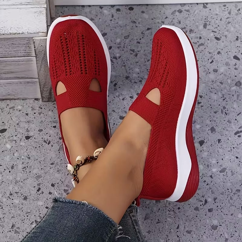 Women's Summer Breathable Casual Sneakers