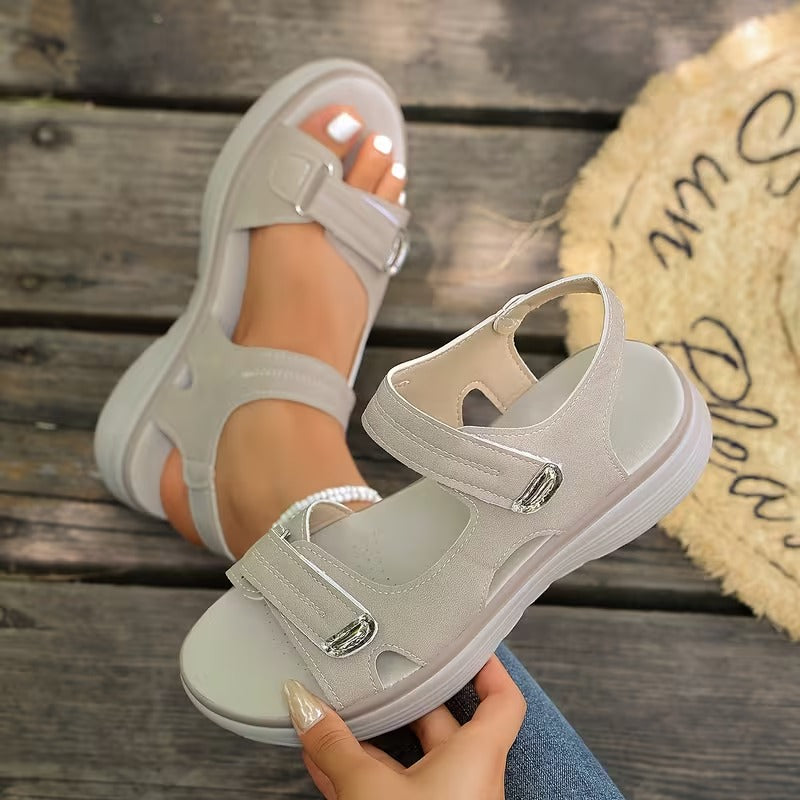 Women’s Elegant Wedge Sandals