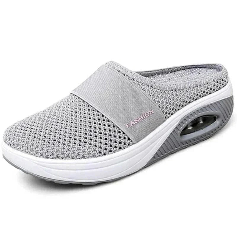 Air Cushion Slip-On Comfort Shoes