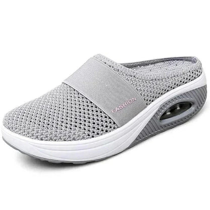 Air Cushion Slip-On Comfort Shoes